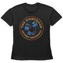 【送料無料】 ディズニー レディース Tシャツ トップス Disney's The Nightmare Before Christmas Jack Skelli...