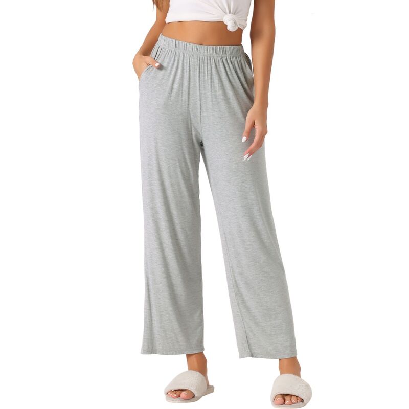 ̵ cheibear ǥ ʥȥ  Women's Cotton Sleep Pants Elasti...