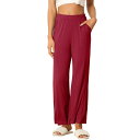 【送料無料】 cheibear レディース ナイトウェア アンダーウェア Women's Cotton Sleep Pants Elastic Waist Wi...