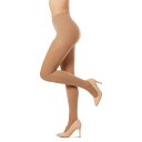 【送料無料】 メモイ レディース 靴下 アンダーウェア Women's Firmfit 70 Denier Control Top Tights Naturel