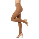 【送料無料】 メモイ レディース 靴下 アンダーウェア Women's Firmfit 70 Denier Control Top Tights Sunfair