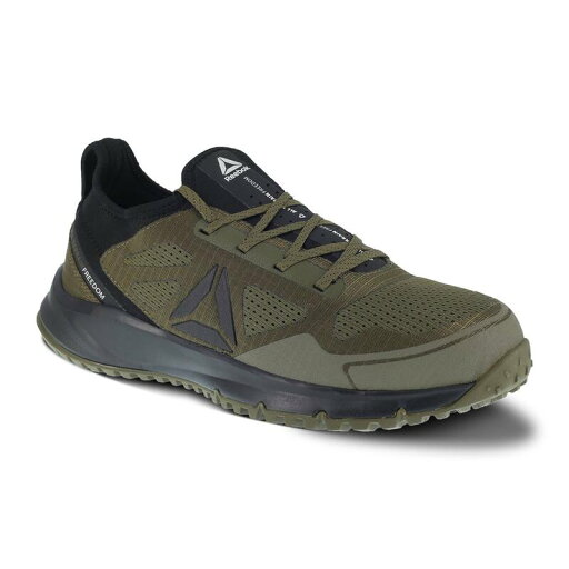 【送料無料】 リーボック メンズ ブーツ・レインブーツ シューズ Reebok Work All Terrain Men's Steel Toe Shoes Green 【送料無料】 リーボック メンズ ブーツ・レインブーツ シューズ Reebok Work All Terrain Men's Steel Toe Shoes Green