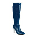 【送料無料】 ロンドンラグ レディース ブーツ・レインブーツ シューズ London Rag Wheedle Women's Heeled Mid Calf B...