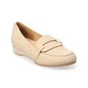 【送料無料】 クロフト&バロー レディース スリッポン・ローファー シューズ Croft & BarrowR Griselda Women's Dressy L...