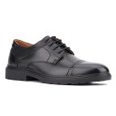 【送料無料】 エックスレイ メンズ オックスフォード シューズ Xray Dawson Men's Oxford Dress Shoes Black