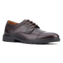【送料無料】 エックスレイ メンズ オックスフォード シューズ Xray Dawson Men's Oxford Dress Shoes Coffee Bean