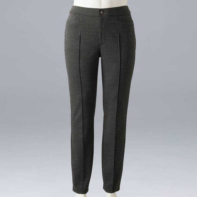 ̵ 饦 ǥ 奢ѥ ܥȥॹ Plus Size Simply Vera Vera Wang Mid-...
