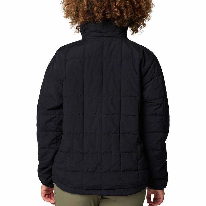 【送料無料】 コロンビア レディース ジャケット・ブルゾン アウター Women's Columbia Chatfield Hill III Jacket Stone Green