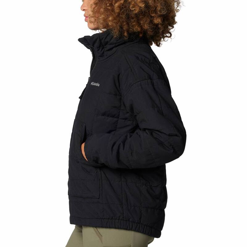 【送料無料】 コロンビア レディース ジャケット・ブルゾン アウター Women's Columbia Chatfield Hill III Jacket Stone Green