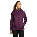 【送料無料】 エディー バウアー レディース ジャケット・ブルゾン アウター Women's Eddie Bauer Cloud Cap Rain Jacket...