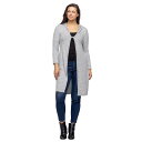 【送料無料】 24セブンコンフォート レディース ニット・セーター アウター Women's 24Seven Comfort Apparel Knee Leng...