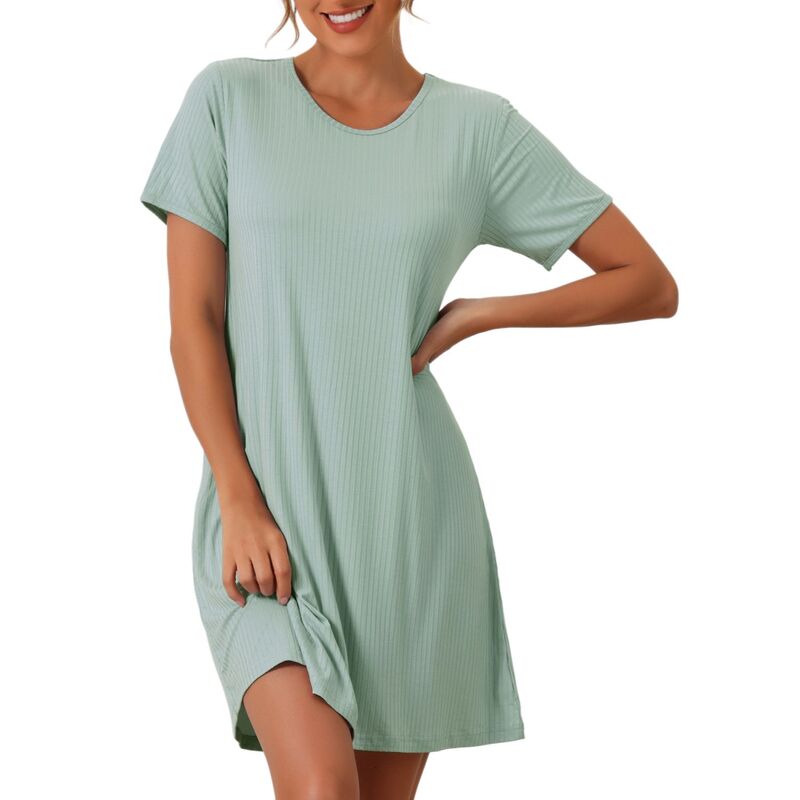 ̵ cheibear ǥ ʥȥ  Womens Nightgowns Modal Sleepwear...