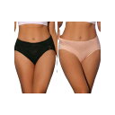 【送料無料】 アレグラ ケー レディース パンツ アンダーウェア 2 Packs Women's Lace Underwear High Waisted Bre...