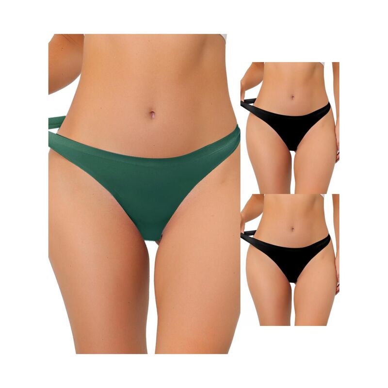 ̵ 쥰  ǥ ѥ  3 Packs Women's Unlined Underwear Sat...