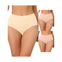 【送料無料】 アレグラ ケー レディース パンツ アンダーウェア 3 Packs Underwear For Women High Waist Shaping ...