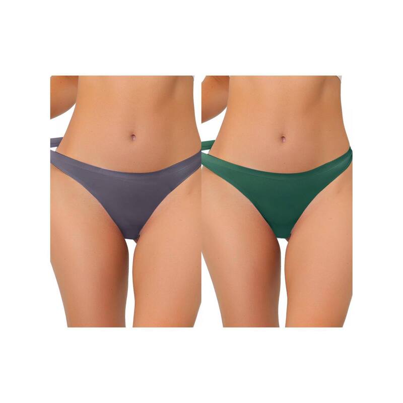 ̵ 쥰  ǥ ѥ  2 Packs Women's Unlined Underwear Sat...