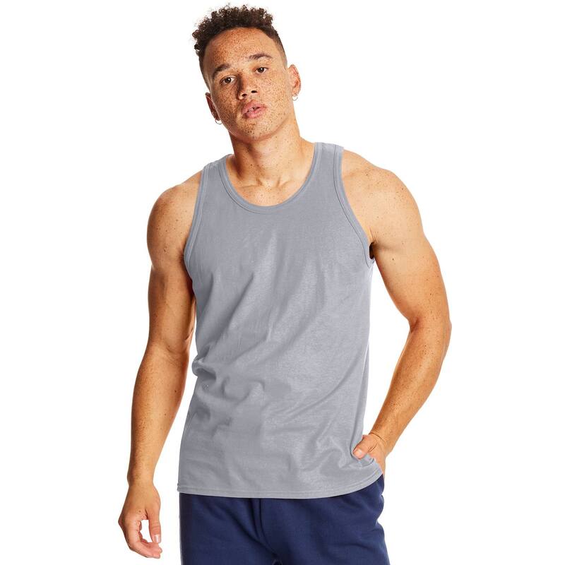 ̵ إ   ȥåץ Men's HanesR X-Temp 2-Pack Performance Tank T...