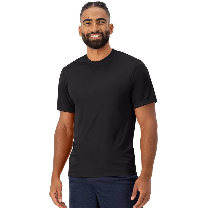 ̵ إ   ȥåץ Men's HanesR Sport Cool DRI 2-Pack Performanc...