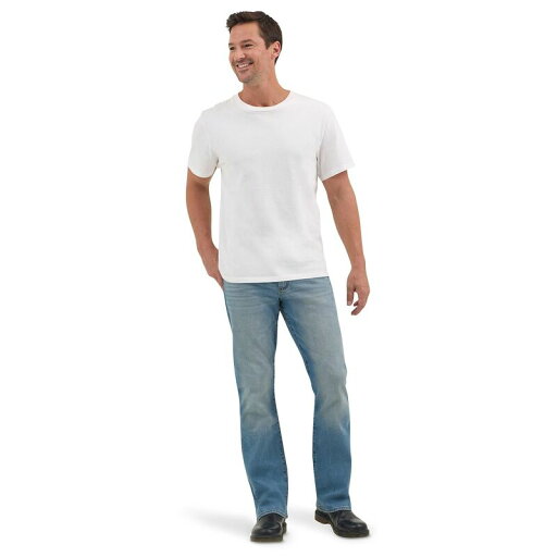 【送料無料】 リー メンズ デニムパンツ ボトムス Men's LeeR MVP Bootcut Jeans Knox 【送料無料】 リー メンズ デニムパンツ ボトムス Men's LeeR MVP Bootcut Jeans Knox