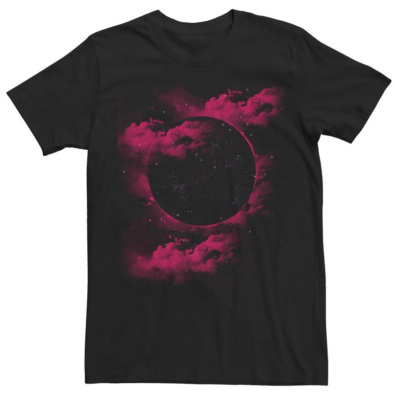 【送料無料】 ライセンス キャラクター メンズ Tシャツ トップス Men's The Black Hole Graphic Tee Black(4)