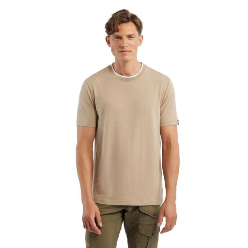 【送料無料】 マティックス メンズ Tシャツ トップス Men’s Matix Short Sleeve Knit Crew Neck T-Shirt Khaki 【送料無料】 マティックス メンズ Tシャツ トップス Men’s Matix Short Sleeve Knit Crew Neck T-Shirt Khaki