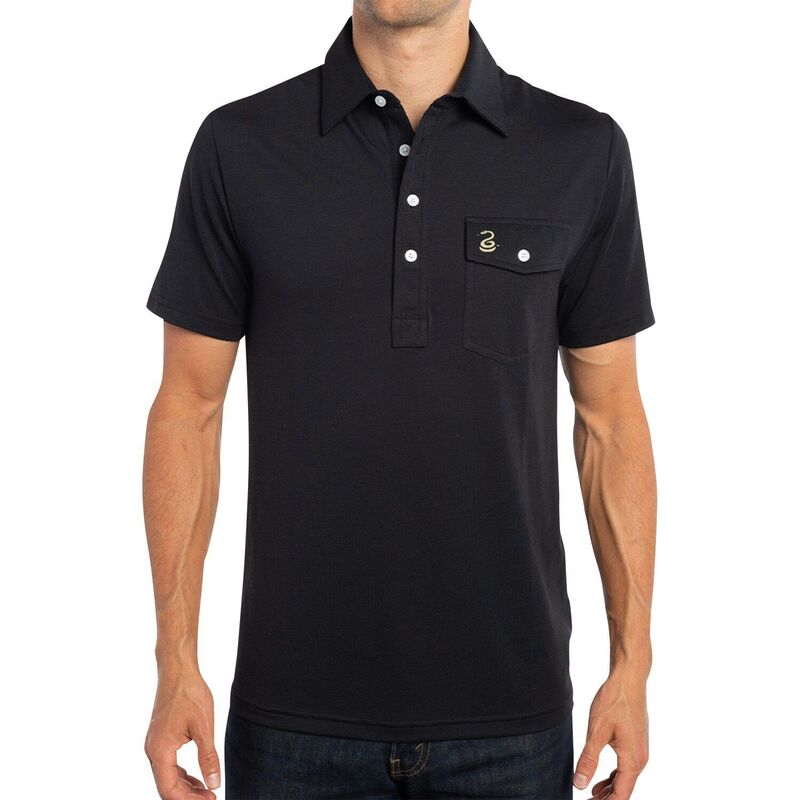̵ ֥ǥå  T ȥåץ Men's Black Philadelphia Union Player Po...