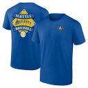 【送料無料】 プロファイル メンズ Tシャツ トップス Men's Profile Royal Seattle Mariners Big & Tall Field Play T-Shirt Mns Blue