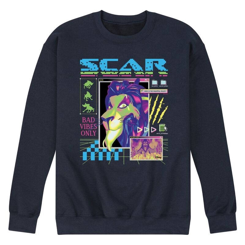 新品タグ付き スカー 半袖Tシャツ ブラック SCAR FASHION
