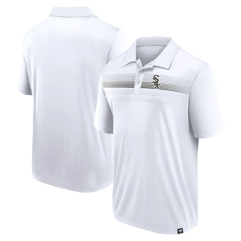 ̵ ֥ǥå  T ȥåץ Men's Fanatics Branded White Chicago Whi...