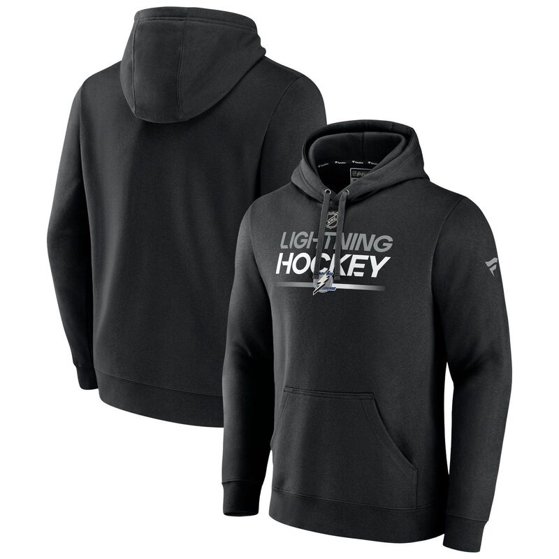 ̵ ֥ǥå  T ȥåץ Men's Fanatics Branded Black Tampa Bay L...