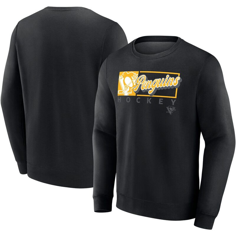 ̵ ֥ǥå  T ȥåץ Men's Fanatics Branded Black Pittsburgh ...