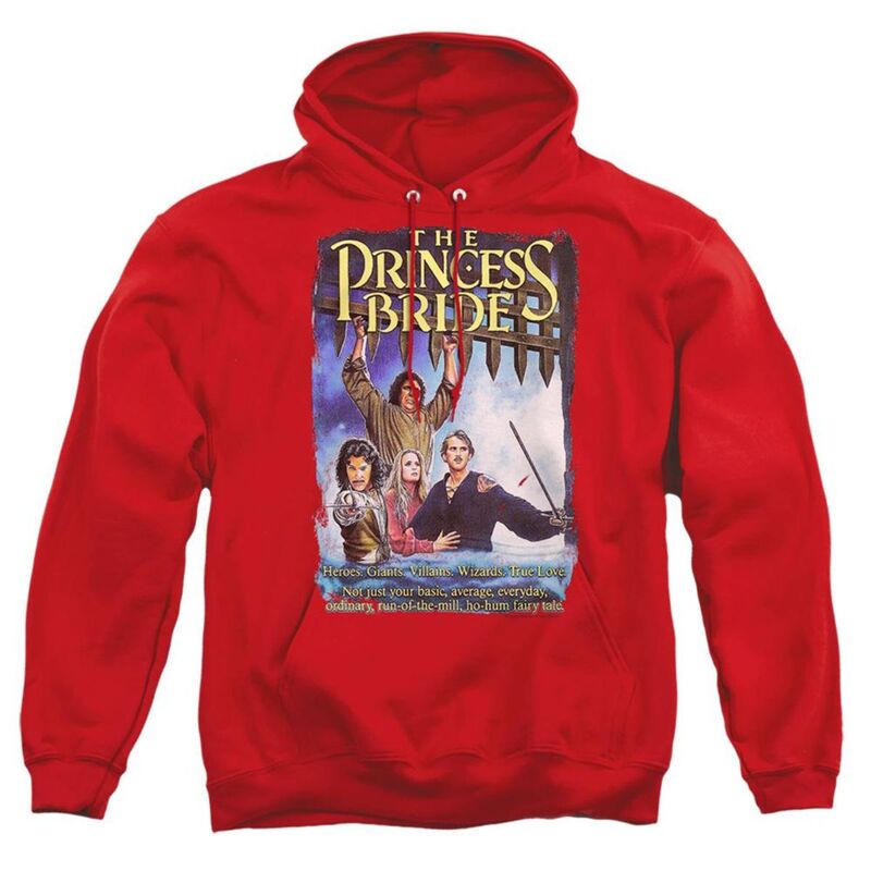 【送料無料】 ライセンス キャラクター メンズ ニット・セーター アウター Princess Bride Alt Poster ..
