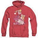 【送料無料】 ライセンス キャラクター メンズ ニット・セーター アウター Looney Tunes Lola Present Adult Heather Ho...