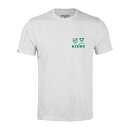 【送料無料】 レベルウェア メンズ Tシャツ トップス Men's Levelwear White Los Angeles Kings St. Patrick's Day Richmond T-Shirt Kgs White(4)
