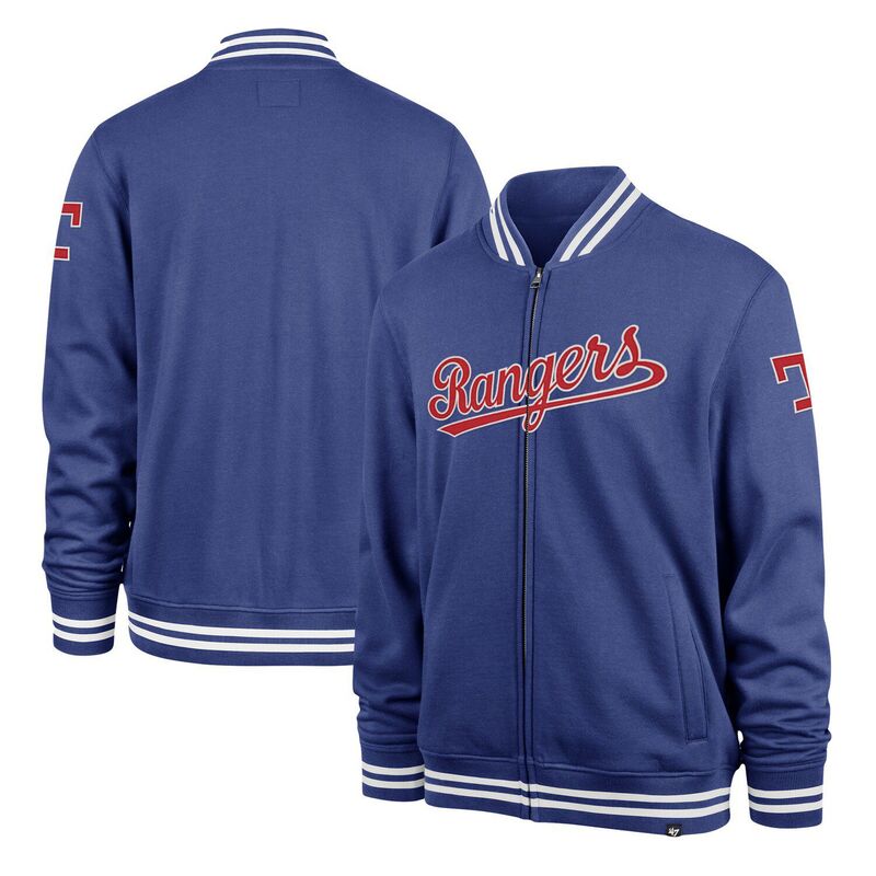 ̵ ֥ǥå  㥱åȡ֥륾  Men's '47 Royal Texas Rangers Wax ...