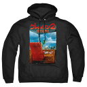 【送料無料】 ライセンス キャラクター メンズ ニット・セーター アウター Gremlins 2 G2 Poster Adult Pull Over Hoodie Black(4)