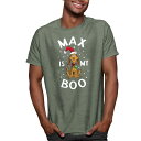 【送料無料】 ライセンス キャラクター メンズ Tシャツ トップス Men's Dr. Seuss The Grinch