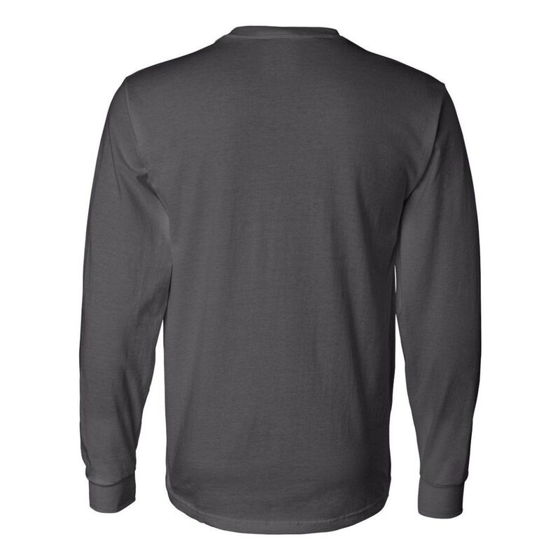 【送料無料】 ライセンス キャラクター メンズ Tシャツ トップス Big Bang Theory Intranet Machine Long Sleeve Adult T-shirt Charcoal