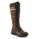 【送料無料】 パトリシア レディース ブーツ・レインブーツ シューズ Patrizia Algeron Women's Calf Height Lace-Up ...