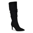 【送料無料】 ナインウェスト レディース ブーツ・レインブーツ シューズ Nine West Glende Women's Pointy Toe Stilett...