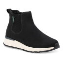 【送料無料】 イーストランド レディース ブーツ・レインブーツ シューズ Eastland Woodford Women's Boots Black