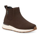 【送料無料】 イーストランド レディース ブーツ・レインブーツ シューズ Eastland Woodford Women's Boots Brown