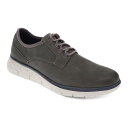 【送料無料】 ドッカーズ メンズ オックスフォード シューズ DockersR Callum Men's Hybrid Leather Oxford Shoes...