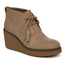 【送料無料】 ドクター・ショール レディース ブーツ・レインブーツ シューズ Dr. Scholl's Aurora Women's Wedge Ankle B...