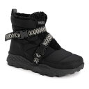 【送料無料】 ムクルクス レディース ブーツ・レインブーツ シューズ MUK LUKS Wren Women's Boots Black