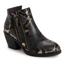 【送料無料】 ムクルクス レディース ブーツ・レインブーツ シューズ MUK LUKS Yellowstone Yeats Women's Boots Blac...