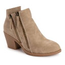 【送料無料】 ムクルクス レディース ブーツ・レインブーツ シューズ MUK LUKS Yellowstone Yeats Women's Boots Taup...
