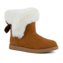 【送料無料】 ジューシークチュール レディース ブーツ・レインブーツ シューズ Juicy Couture Krazey Kute Women's Winter...