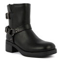 【送料無料】 シュガー レディース ブーツ・レインブーツ シューズ sugar Harvest Women's Boots Black