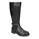 【送料無料】 イージーストリート レディース ブーツ・レインブーツ シューズ Easy Street Erica Plus Women's Tall Boots...